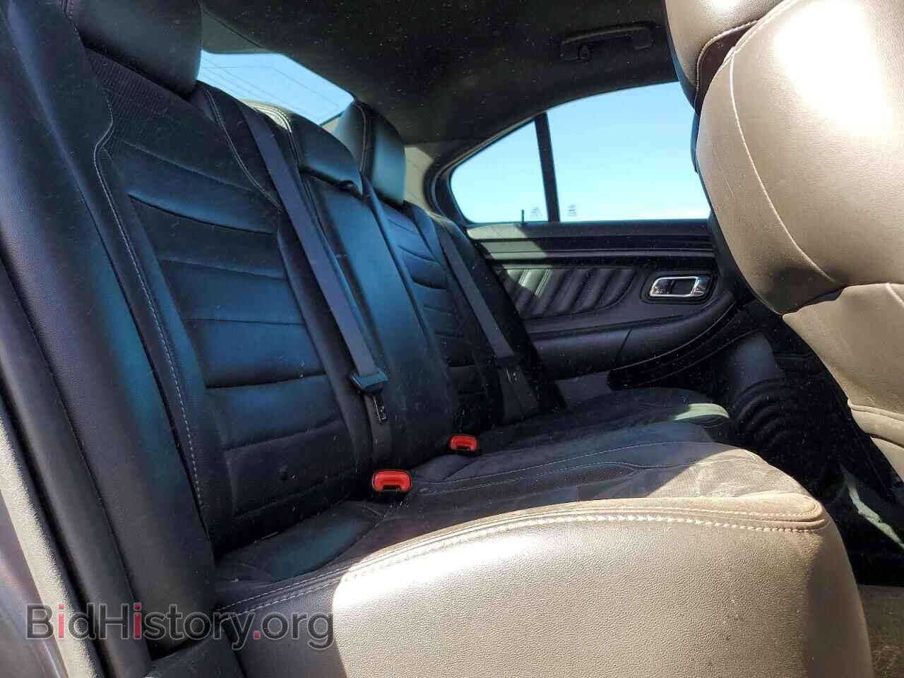 2013 FORD TAURUS - VIN: 1FAHP2KT1DG209607 - Photo 10