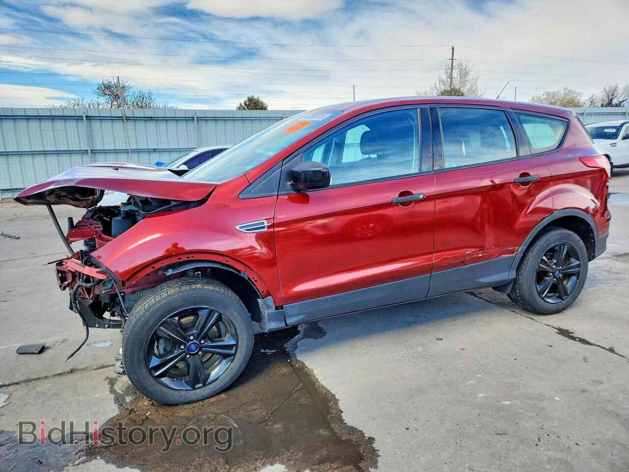 Фотография 1FMCU0F73GUC78962 - FORD ESCAPE 2016