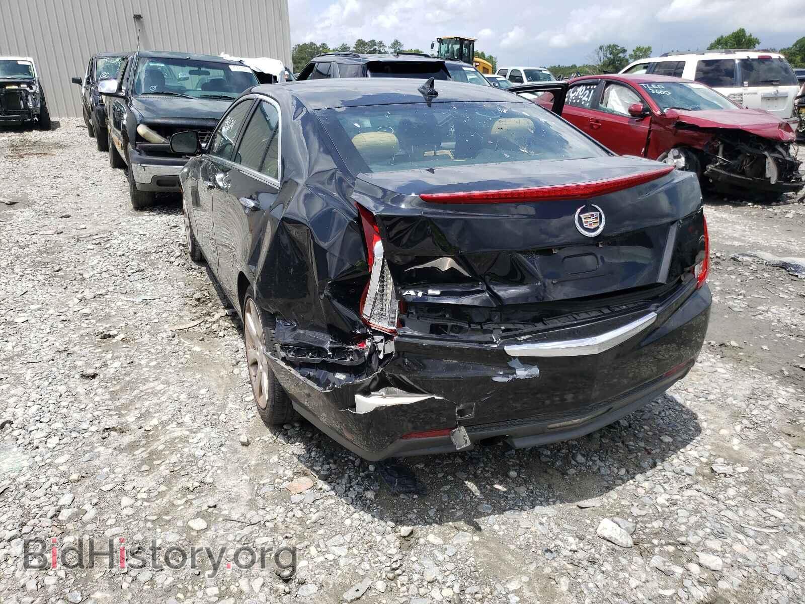 2013 CADILLAC ATS - VIN: 1G6AA5RA3D0172283 - Фото 9