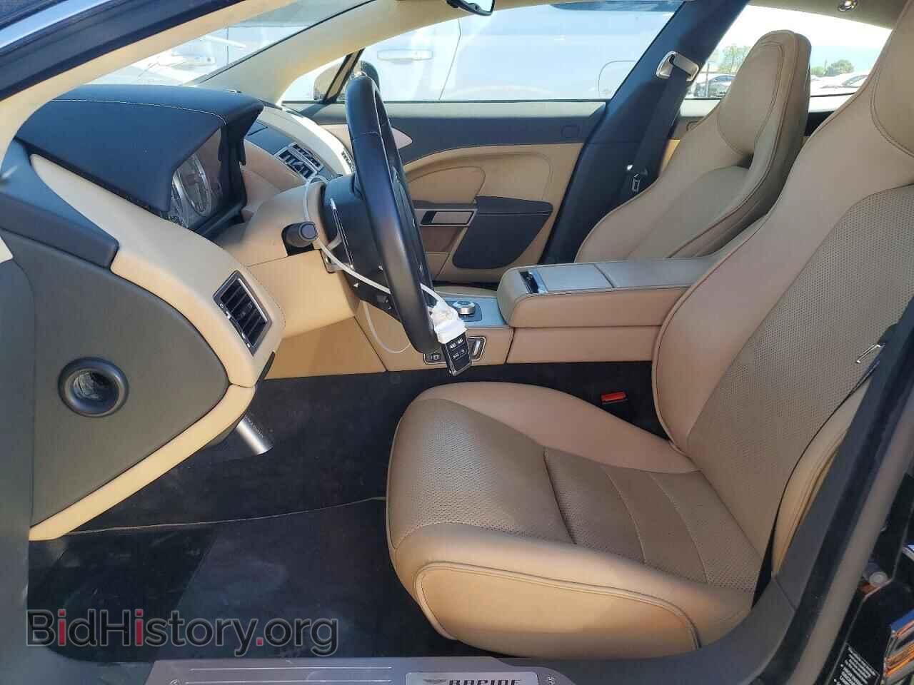 2011 ASTON MARTIN ALL OTHER - VIN: SCFHDDAJ2BAF00975 - Фото 7