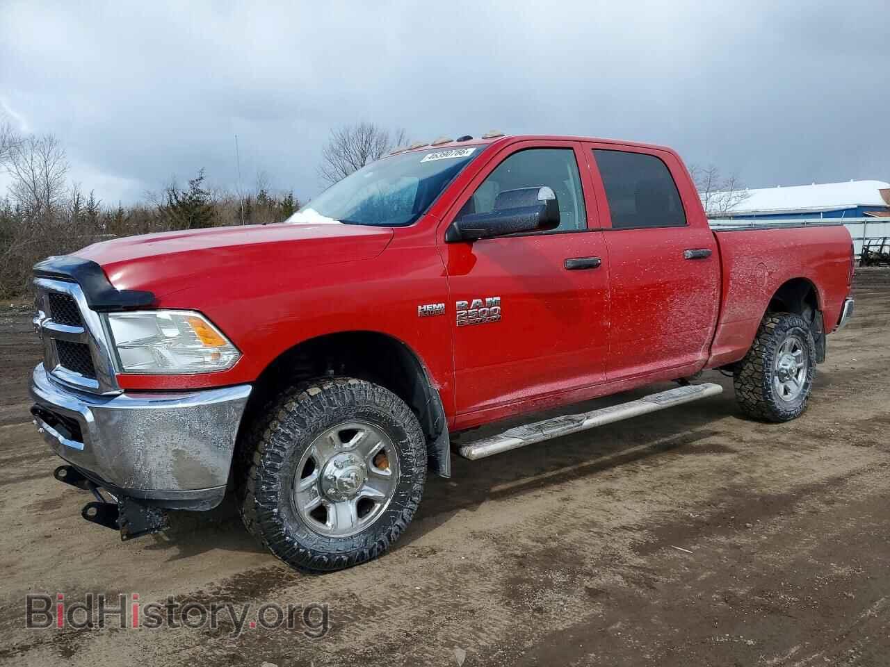 Фотография 3C6UR5CJ6GG106765 - RAM 2500 2016