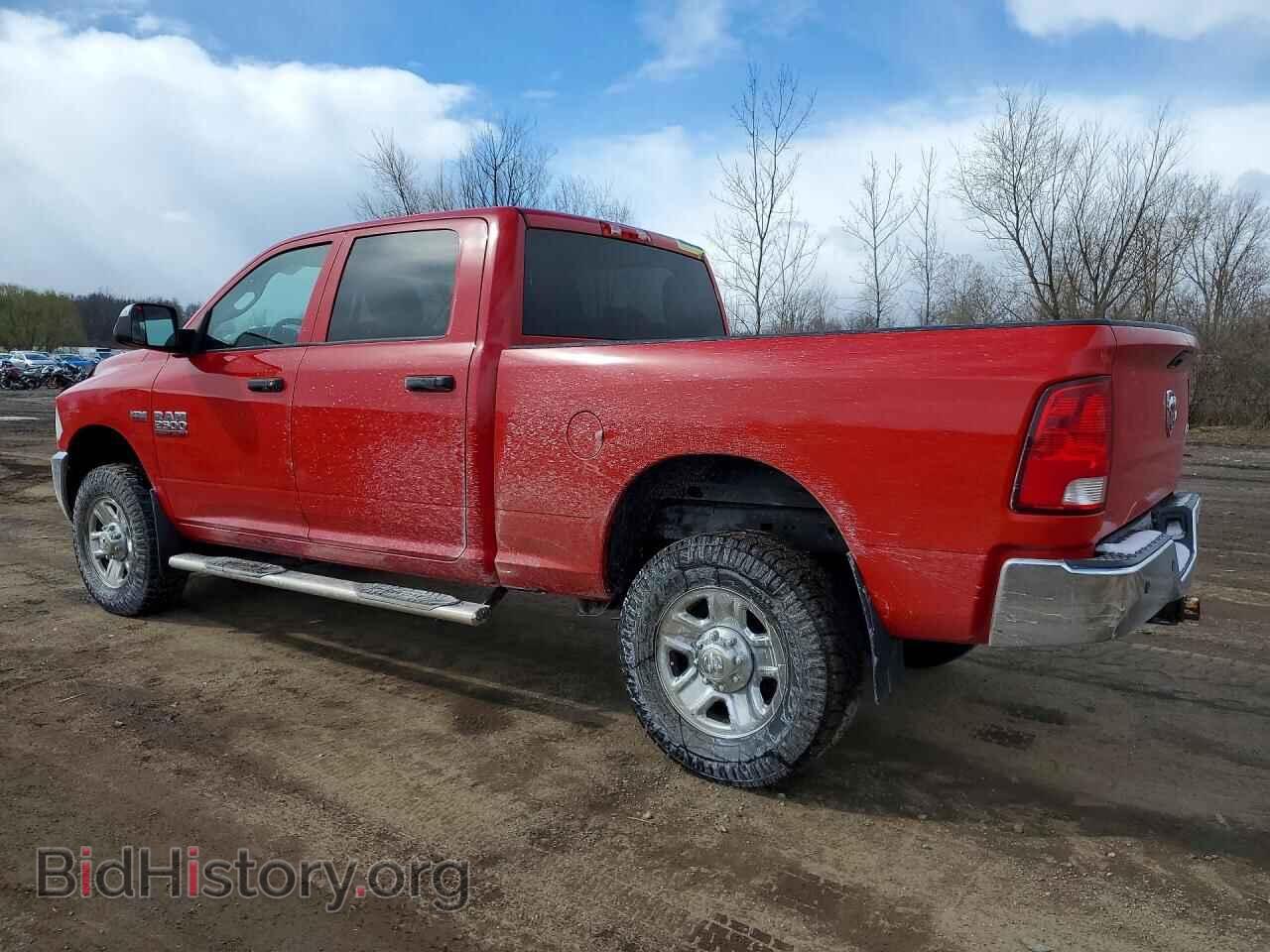 2016 RAM 2500 - VIN: 3C6UR5CJ6GG106765 - Фото 2