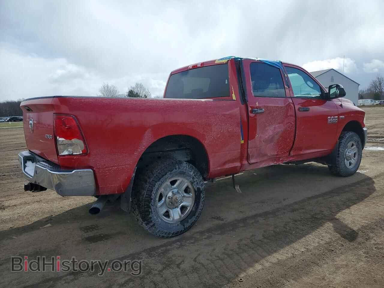 2016 RAM 2500 - VIN: 3C6UR5CJ6GG106765 - Фото 3