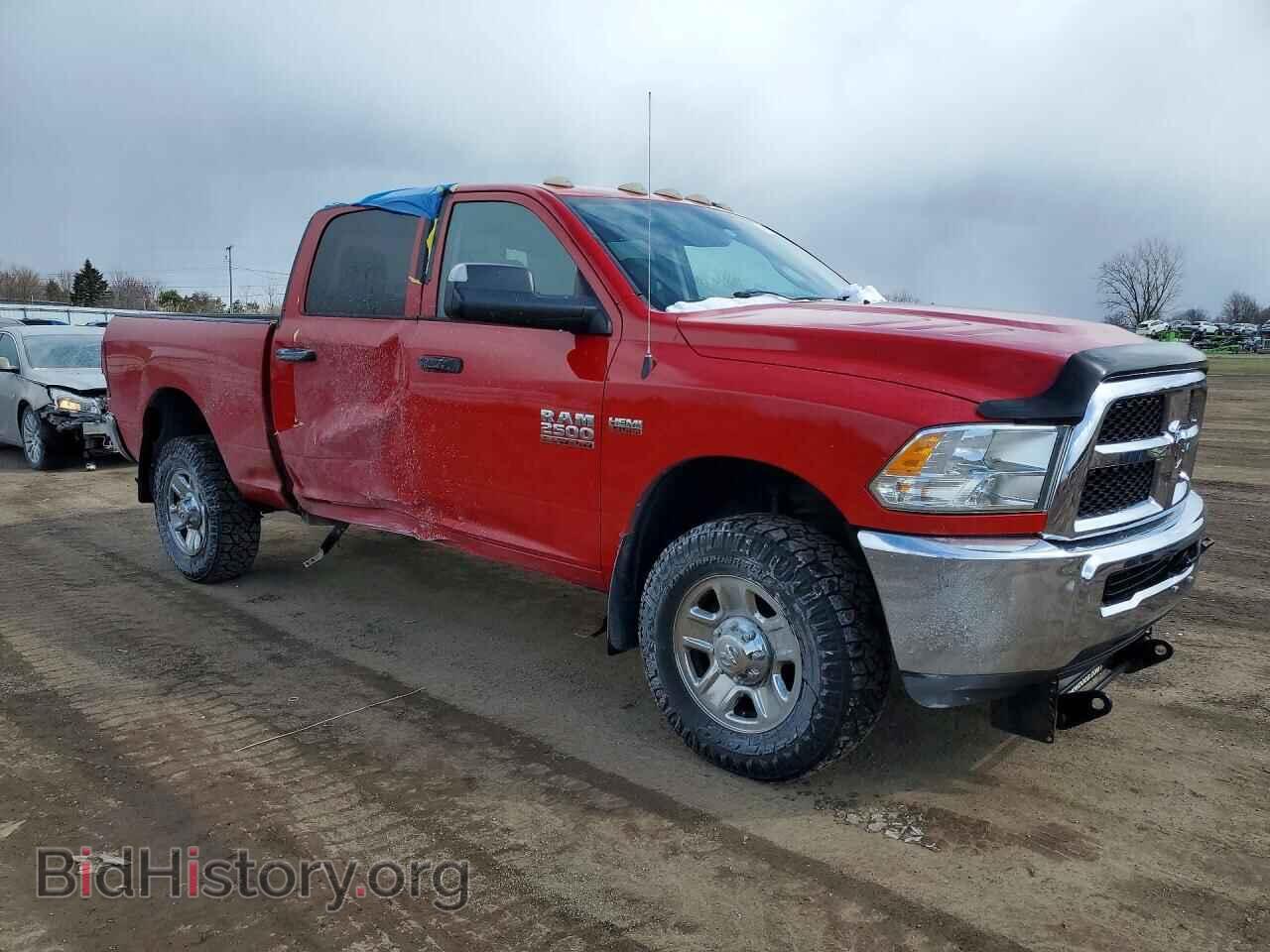 2016 RAM 2500 - VIN: 3C6UR5CJ6GG106765 - Фото 4