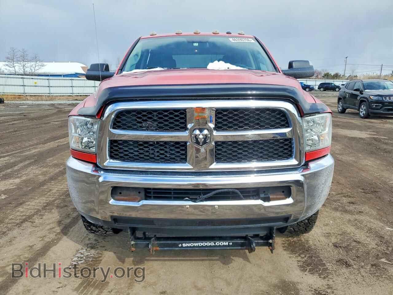 2016 RAM 2500 - VIN: 3C6UR5CJ6GG106765 - Фото 5