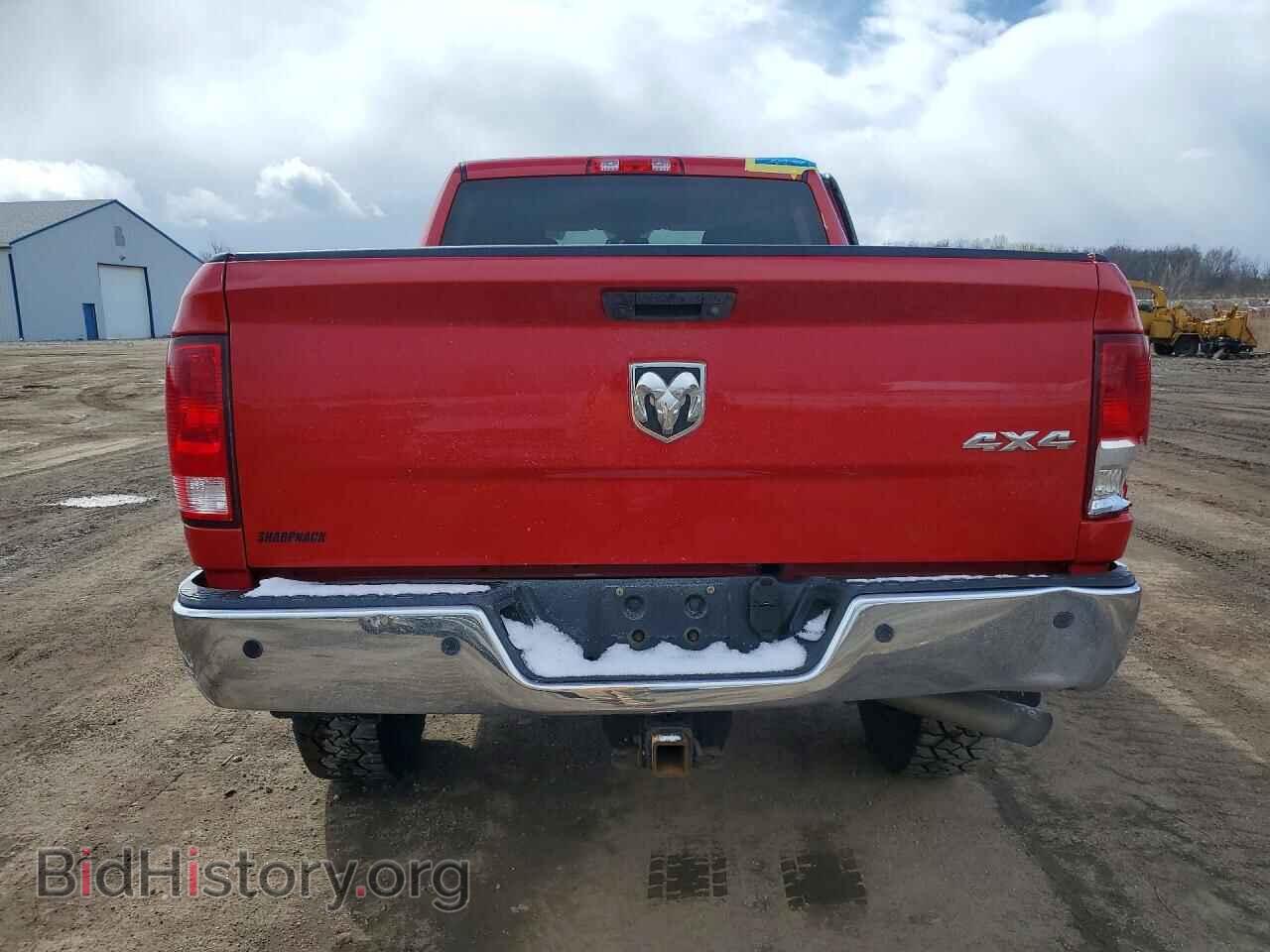 2016 RAM 2500 - VIN: 3C6UR5CJ6GG106765 - Фото 6