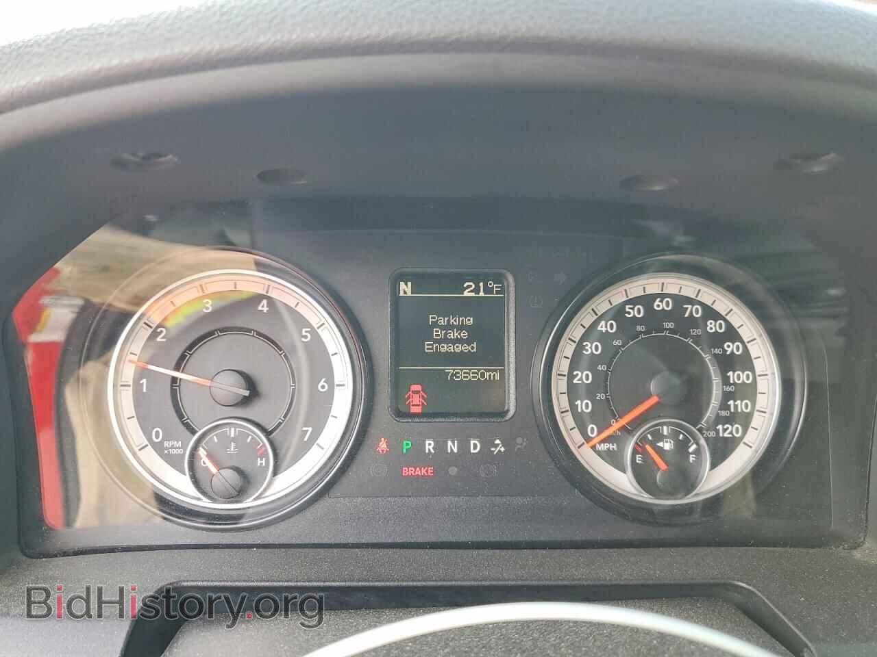 2016 RAM 2500 - VIN: 3C6UR5CJ6GG106765 - Фото 9