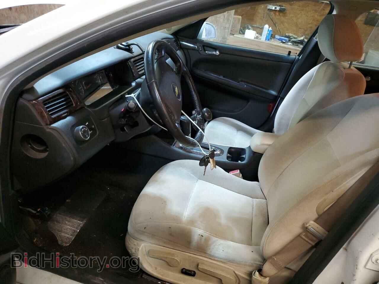 2012 CHEVROLET IMPALA - VIN: 2G1WG5E32C1318208 - Фото 7