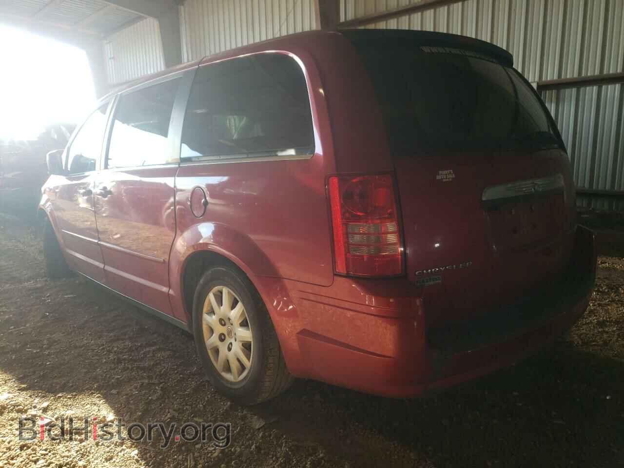 2010 CHRYSLER MINIVAN - VIN: 2A4RR4DE6AR105430 - Фото 3