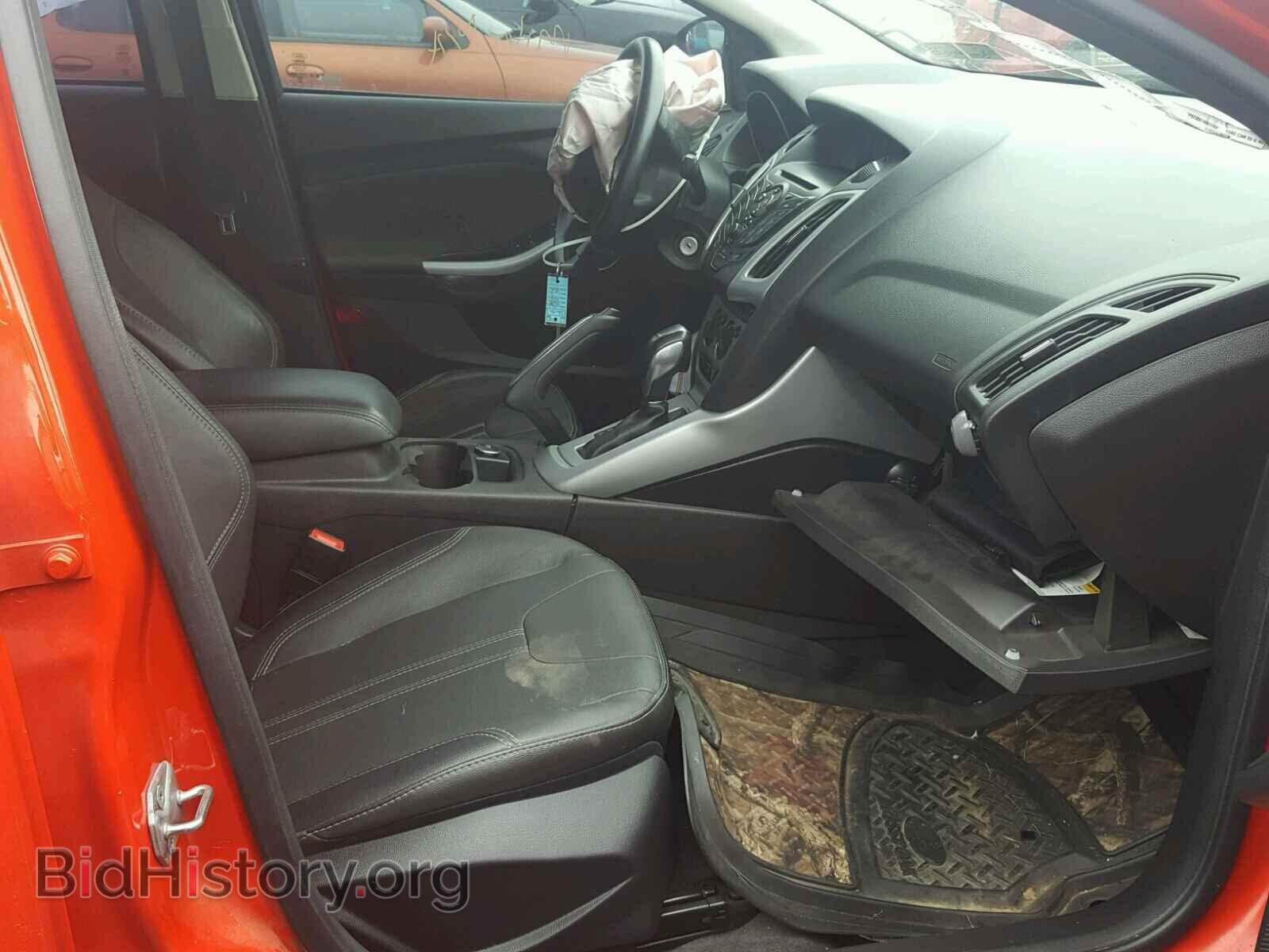 2014 FORD FOCUS - VIN: 1FADP3F27EL174053 - Фото 5
