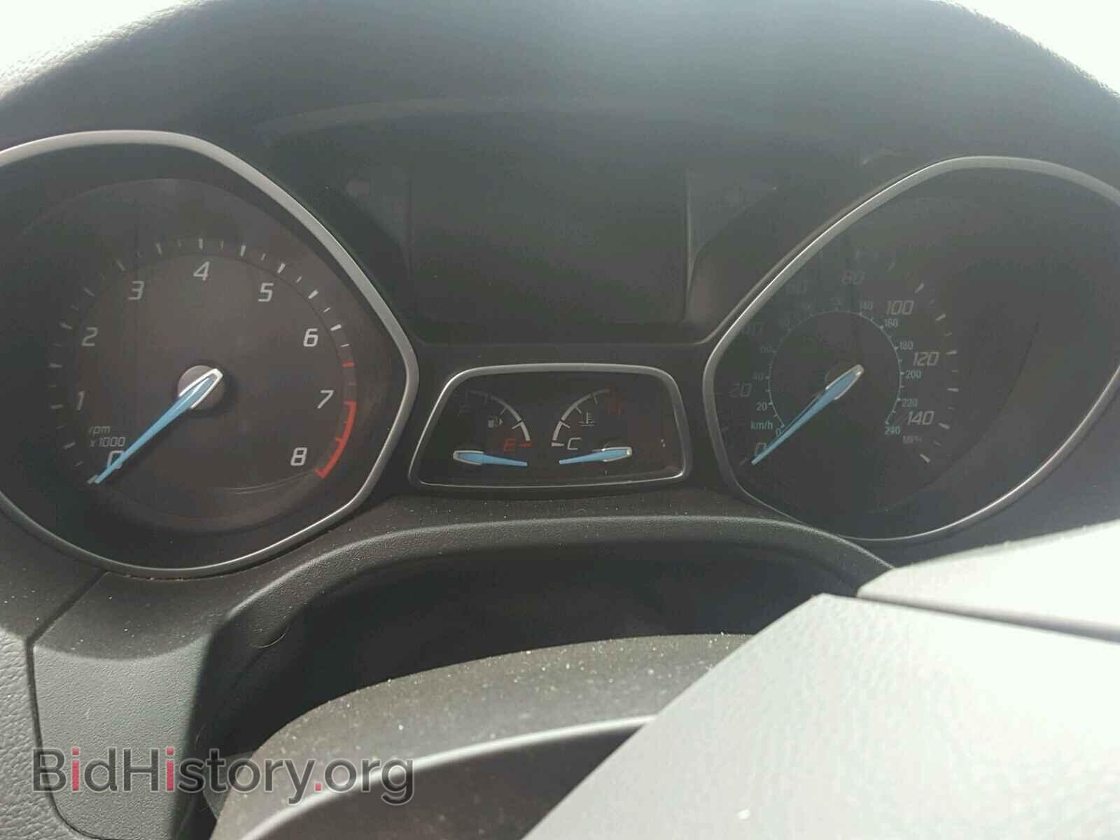 2014 FORD FOCUS - VIN: 1FADP3F27EL174053 - Фото 8