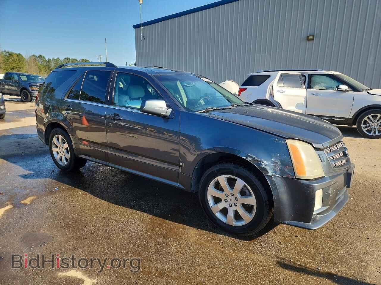 2009 CADILLAC SRX - VIN: 1GYEE437690109934 - Фото 4