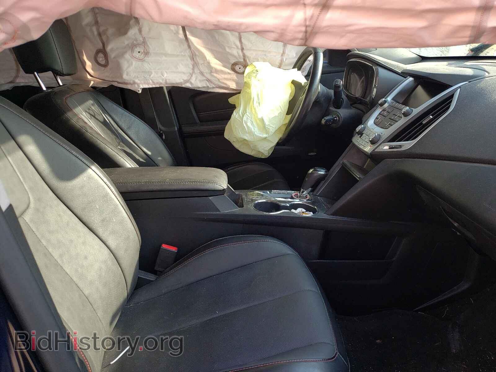 2016 GMC TERRAIN - VIN: 2GKFLUE32G6201268 - Фото 5