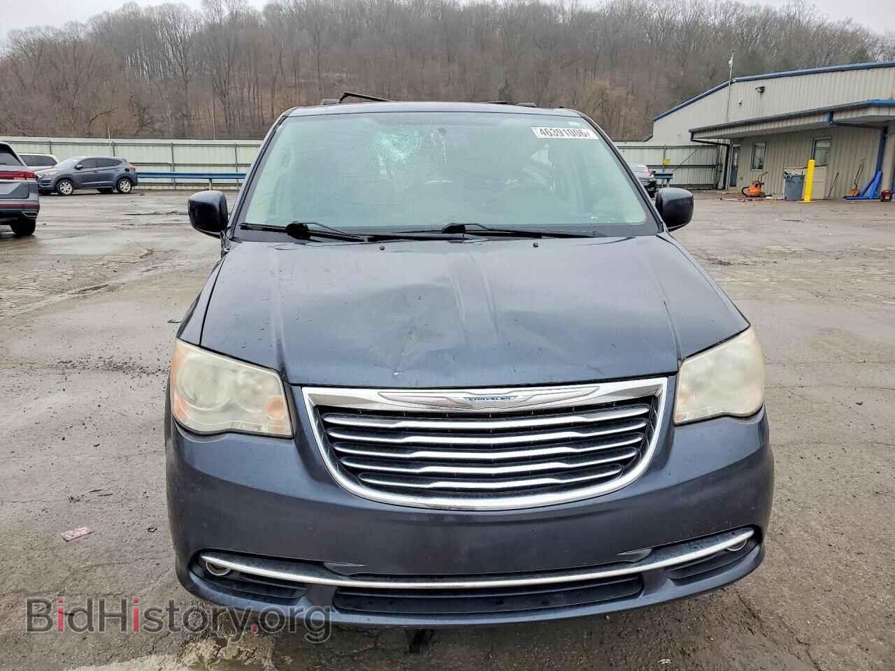 2013 CHRYSLER MINIVAN - VIN: 2C4RC1BG7DR775681 - Фото 5
