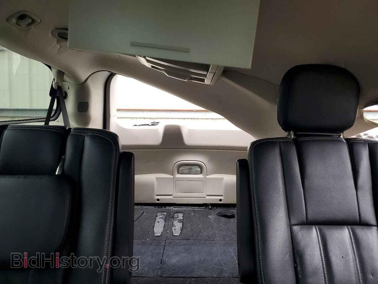 2013 CHRYSLER MINIVAN - VIN: 2C4RC1BG7DR775681 - Фото 10