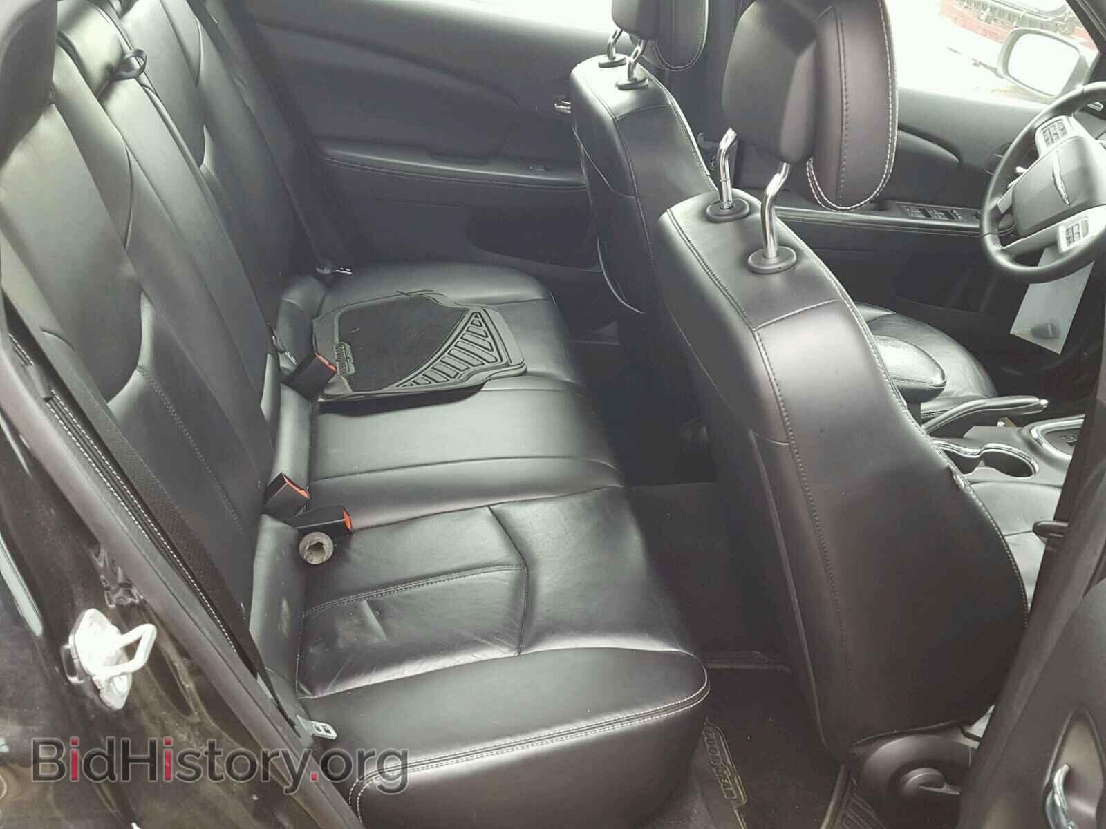 2013 CHRYSLER 200 - VIN: 1C3CCBCG5DN619053 - Фото 6