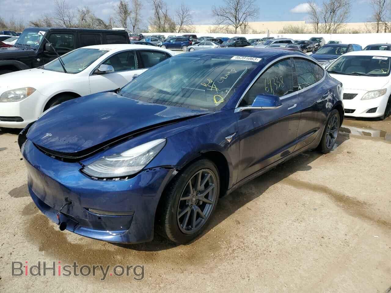 Фотография 5YJ3E1EAXJF014643 - TESLA MODEL 3 2018