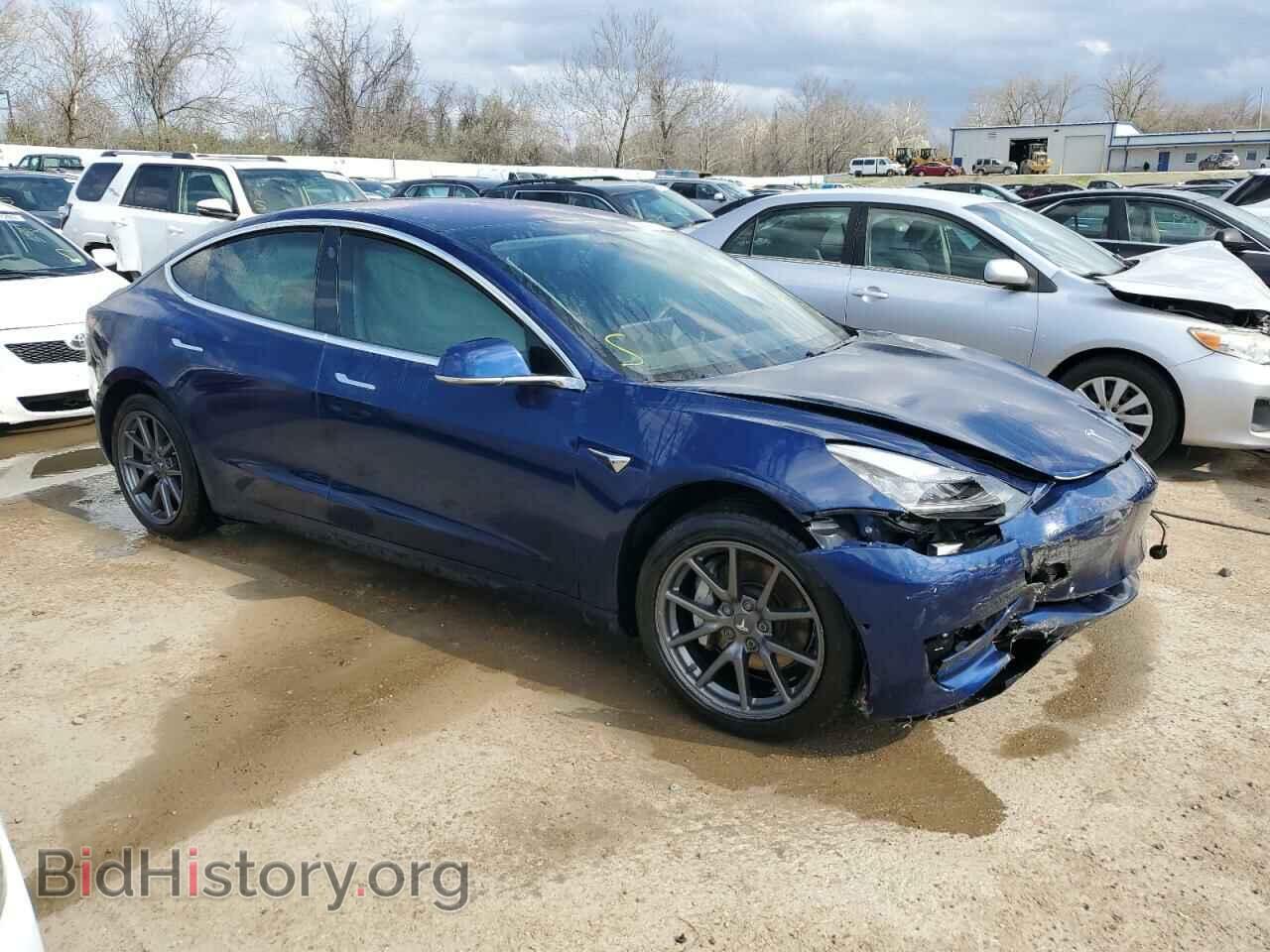 2018 TESLA MODEL 3 - VIN: 5YJ3E1EAXJF014643 - Фото 4