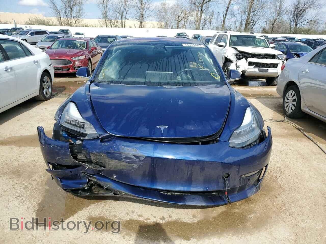 2018 TESLA MODEL 3 - VIN: 5YJ3E1EAXJF014643 - Фото 5