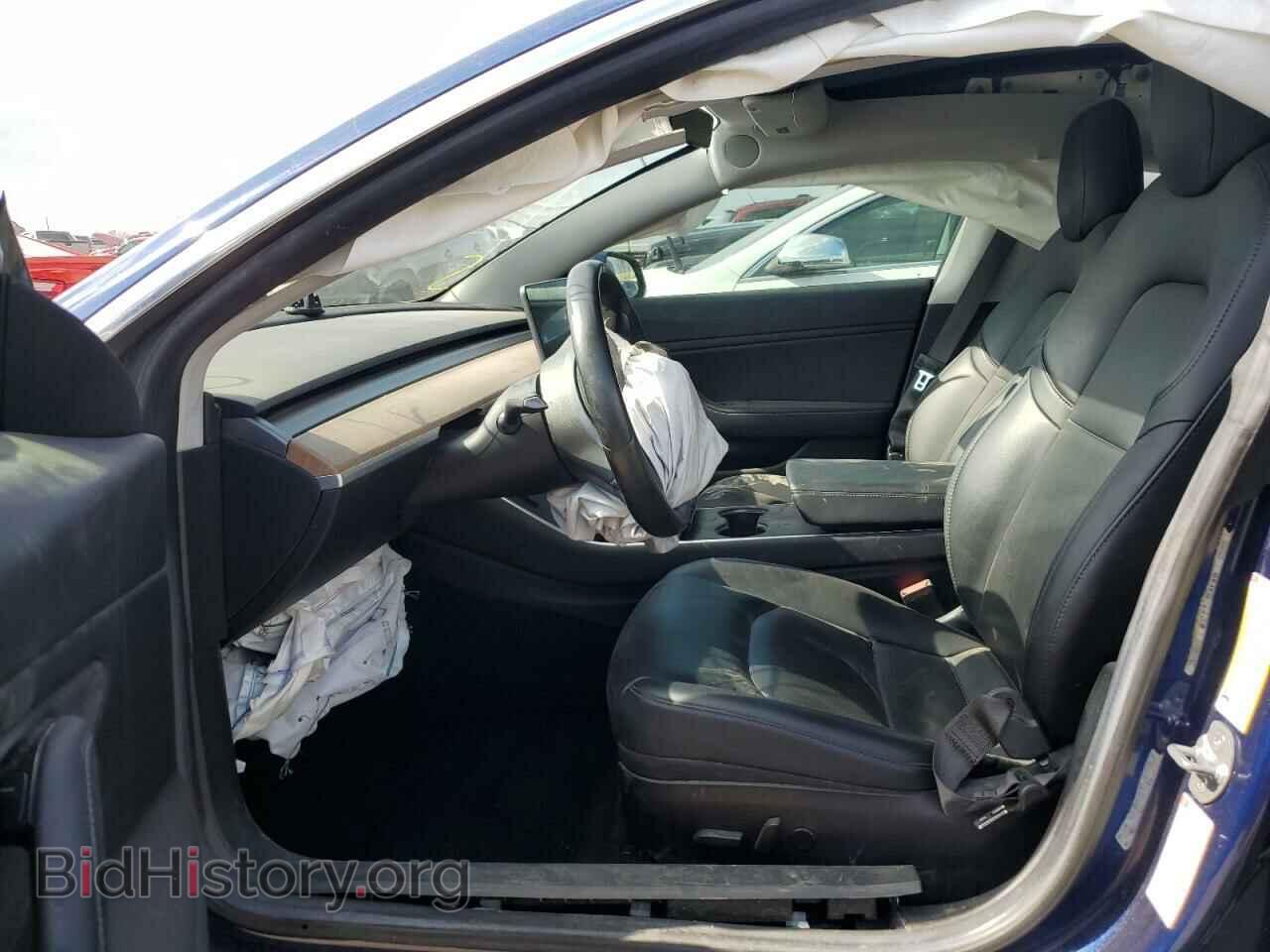2018 TESLA MODEL 3 - VIN: 5YJ3E1EAXJF014643 - Фото 7