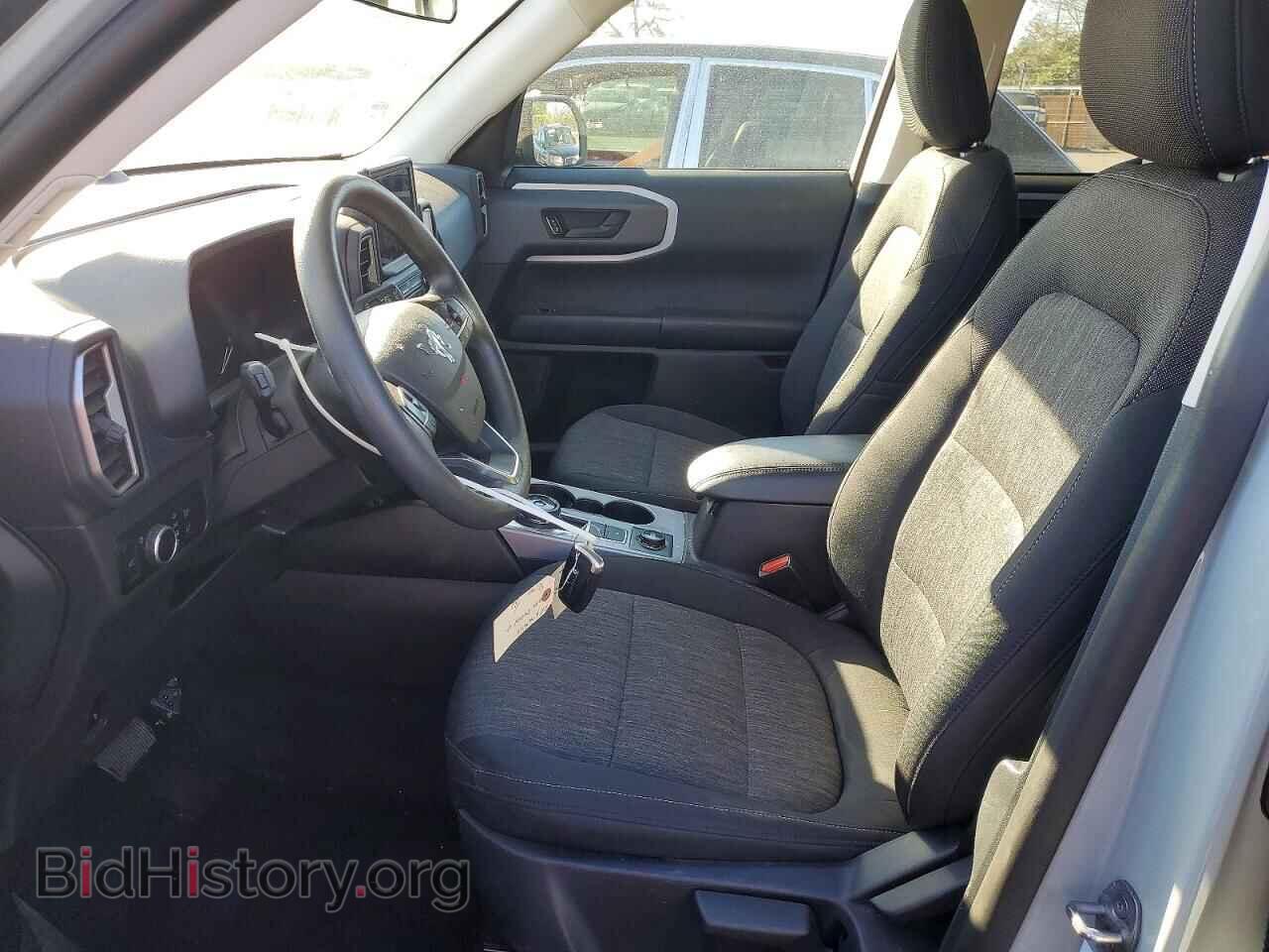 2023 FORD BRONCO - VIN: 3FMCR9B63PRE31060 - Фото 7