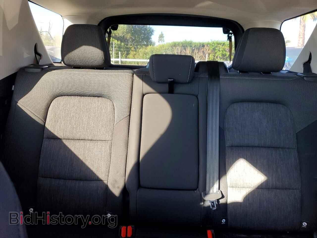 2023 FORD BRONCO - VIN: 3FMCR9B63PRE31060 - Фото 10