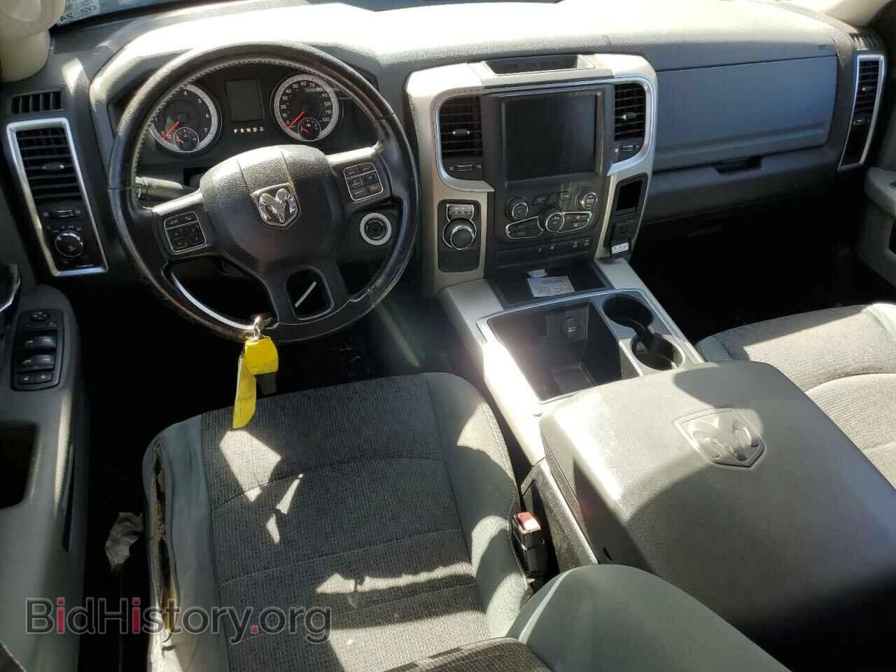 2014 RAM 1500 - VIN: 1C6RR6GG0ES477534 - Фото 8