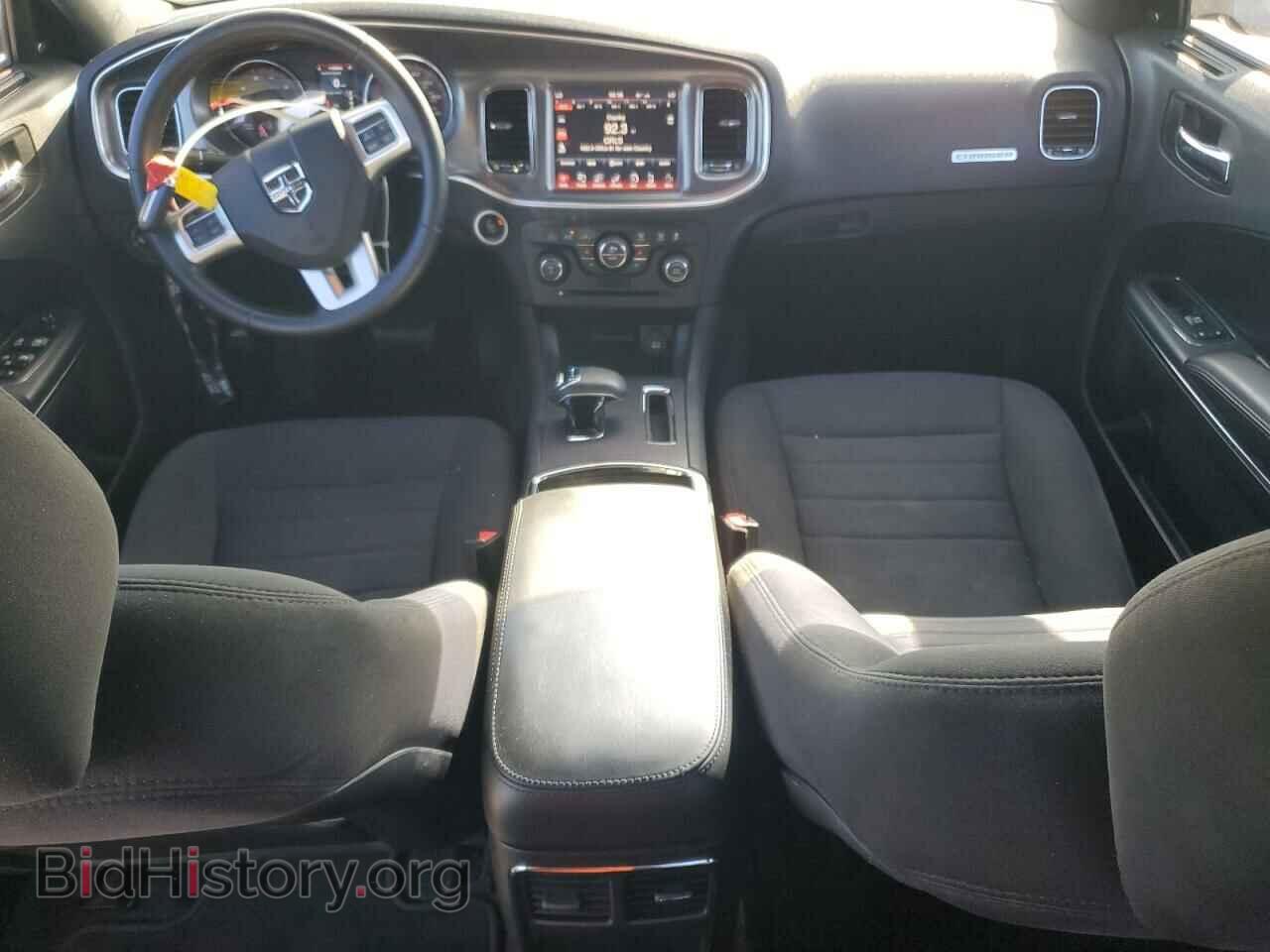 2014 DODGE CHARGER - VIN: 2C3CDXHG8EH104626 - Фото 8