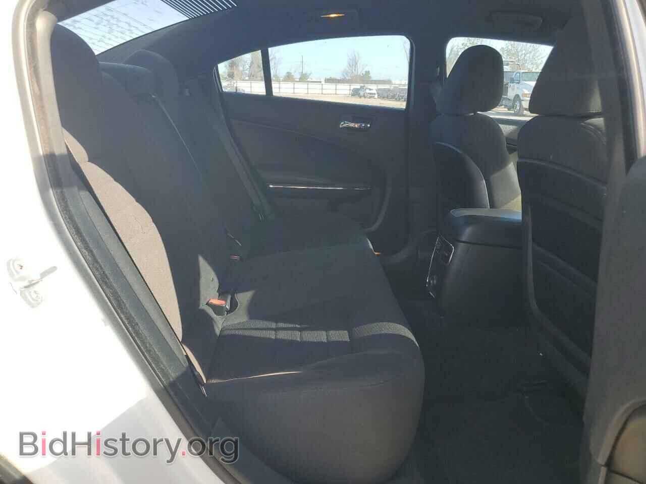 2014 DODGE CHARGER - VIN: 2C3CDXHG8EH104626 - Фото 10