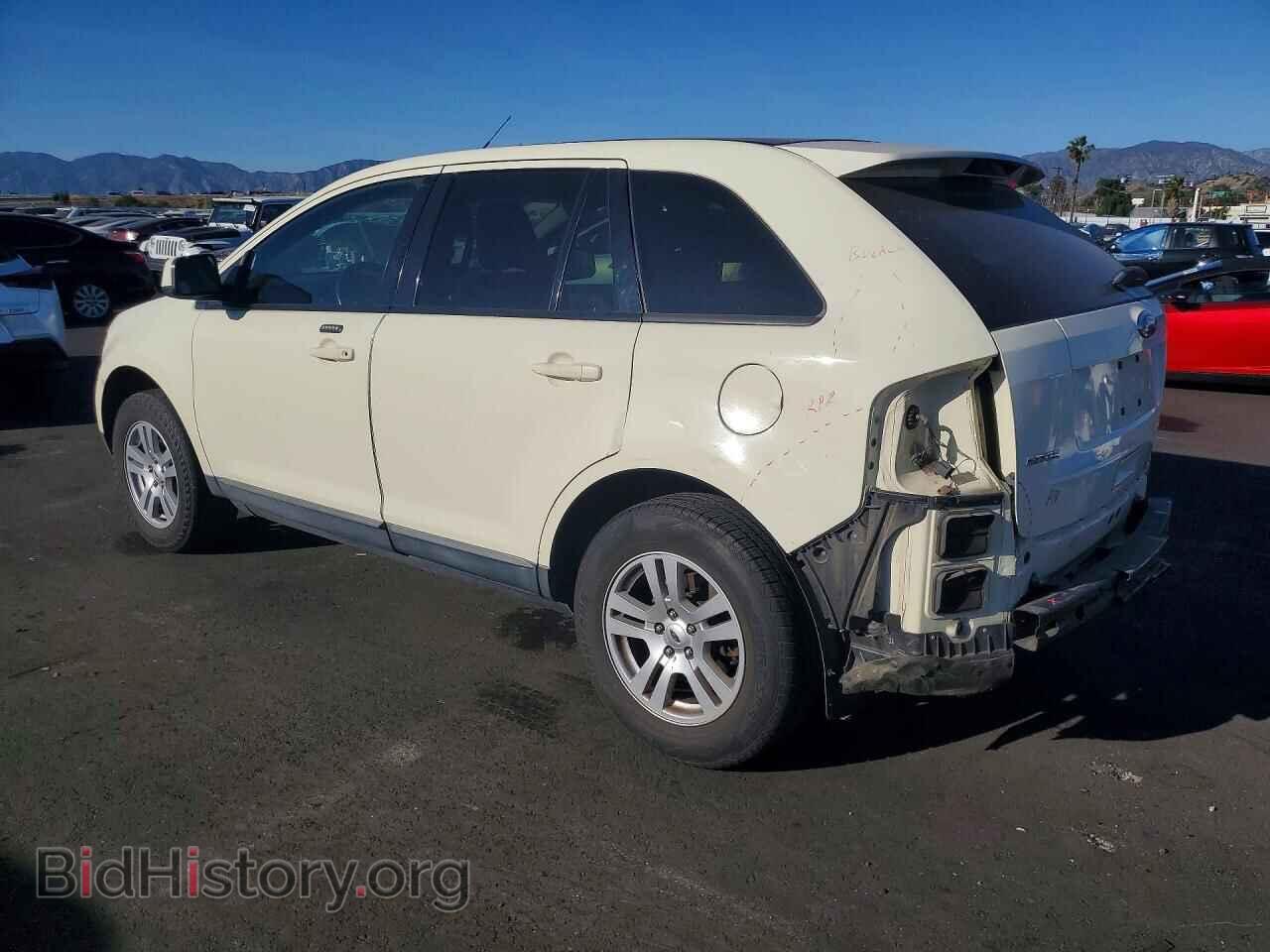2008 FORD EDGE - VIN: 2FMDK38C98BB23426 - Photo 2