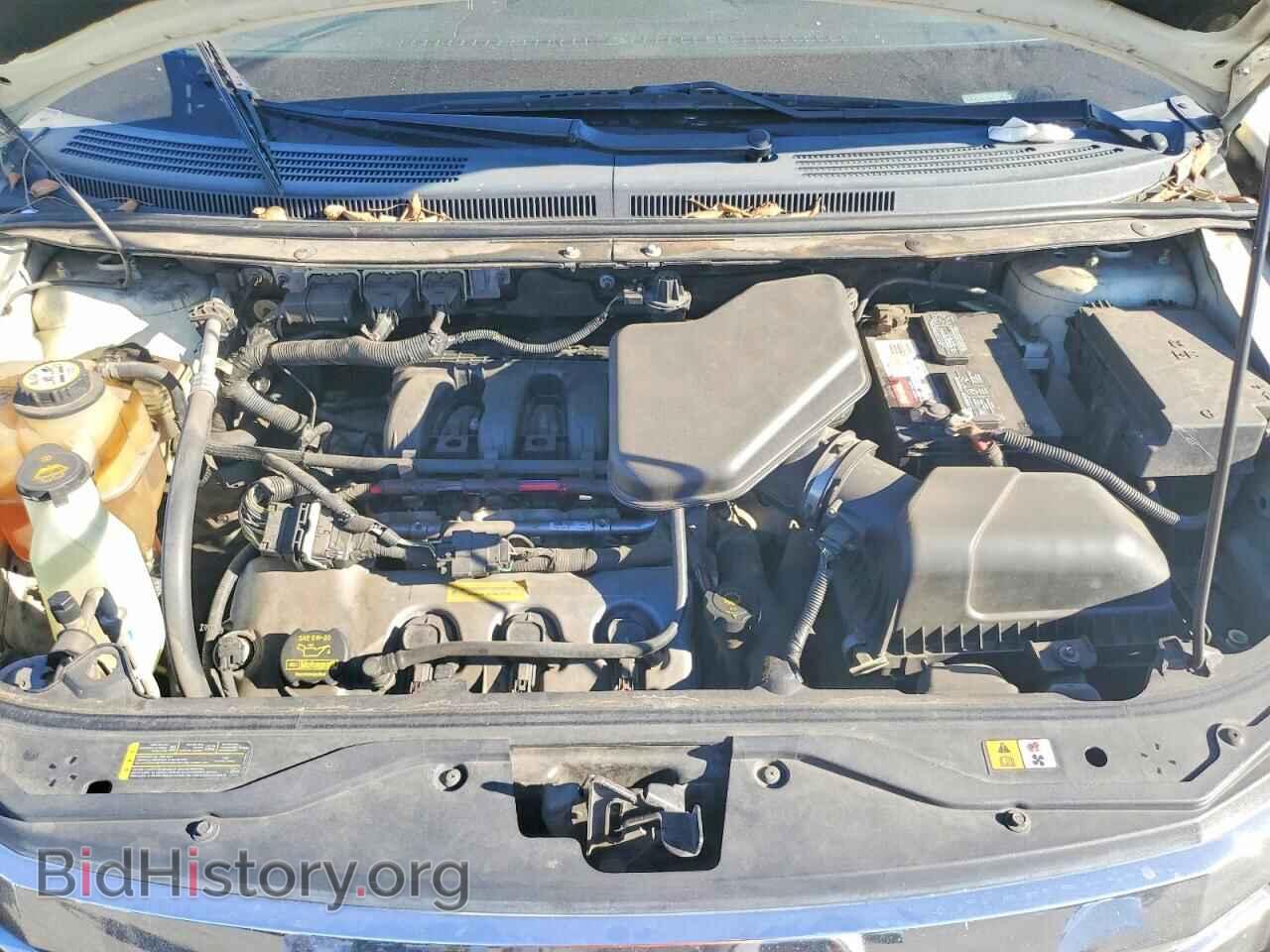 2008 FORD EDGE - VIN: 2FMDK38C98BB23426 - Photo 12