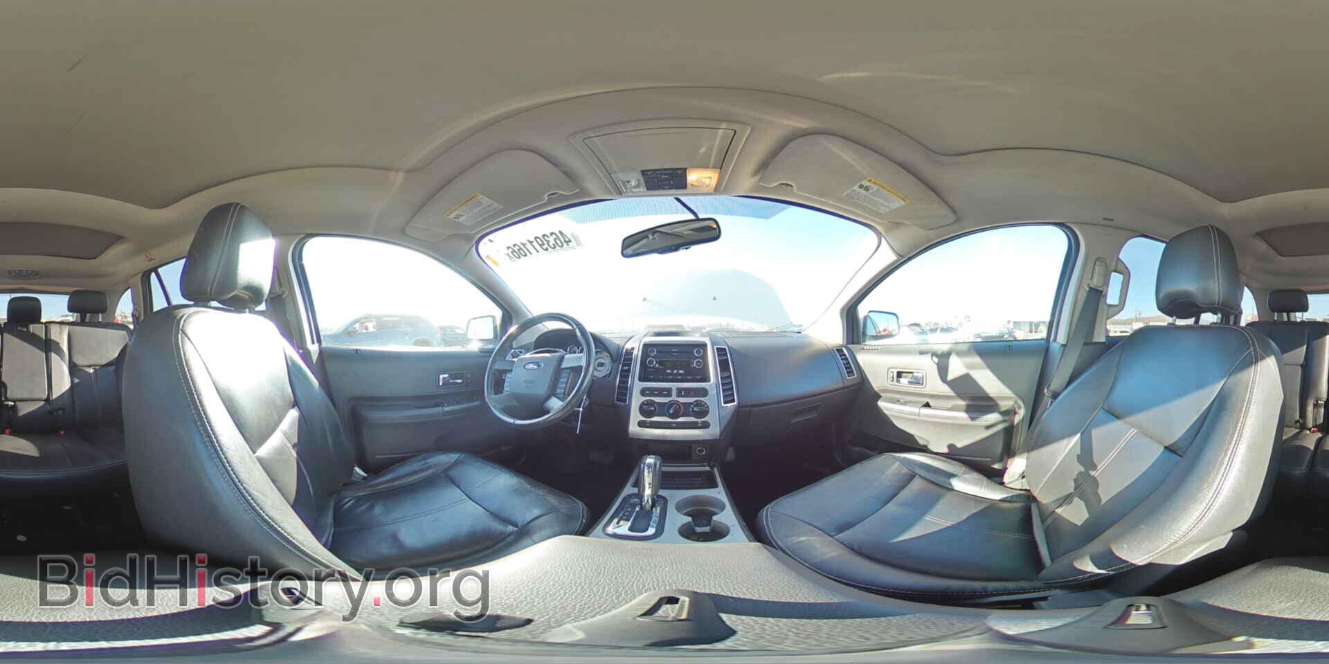 2008 FORD EDGE - VIN: 2FMDK38C98BB23426 - Photo 16