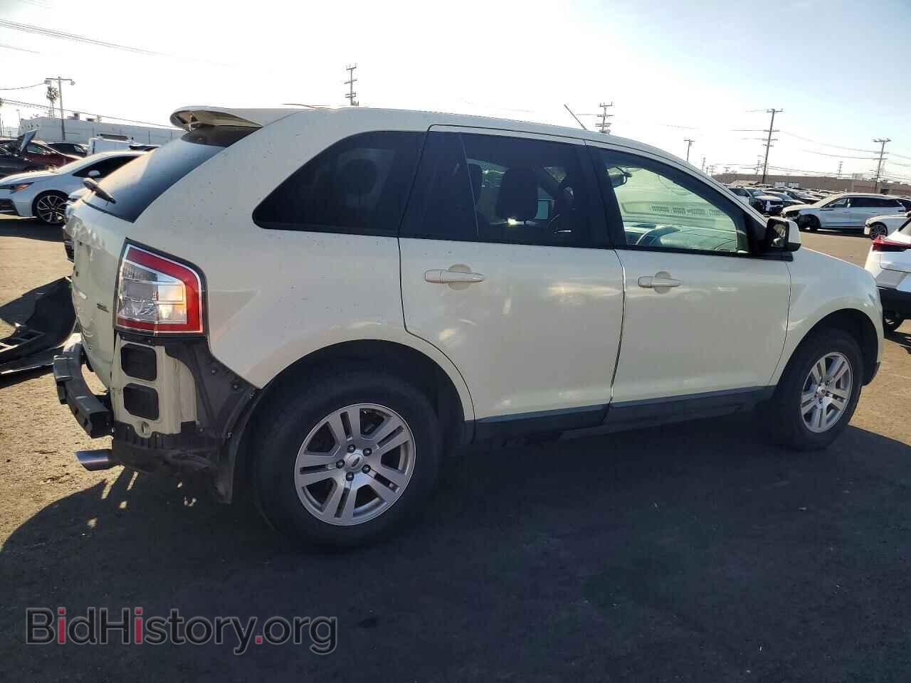 2008 FORD EDGE - VIN: 2FMDK38C98BB23426 - Photo 3
