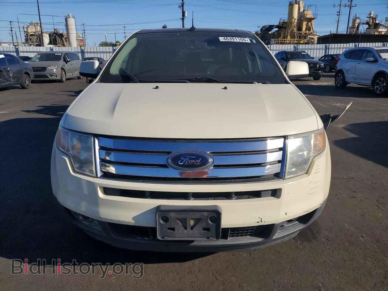 2008 FORD EDGE - VIN: 2FMDK38C98BB23426 - Photo 5