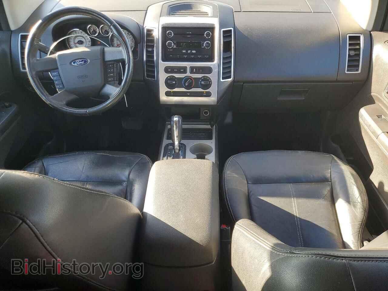 2008 FORD EDGE - VIN: 2FMDK38C98BB23426 - Photo 8