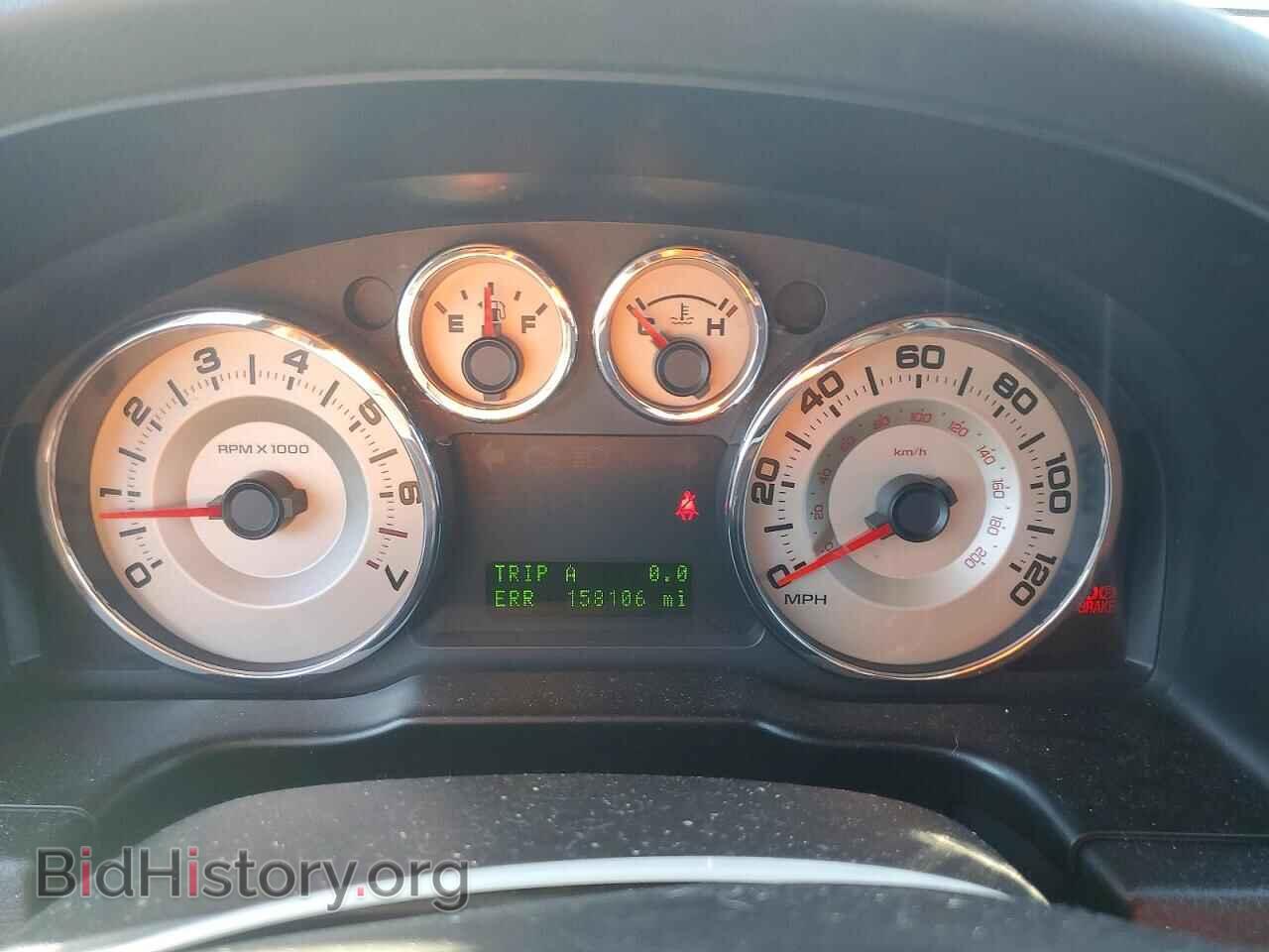 2008 FORD EDGE - VIN: 2FMDK38C98BB23426 - Photo 9