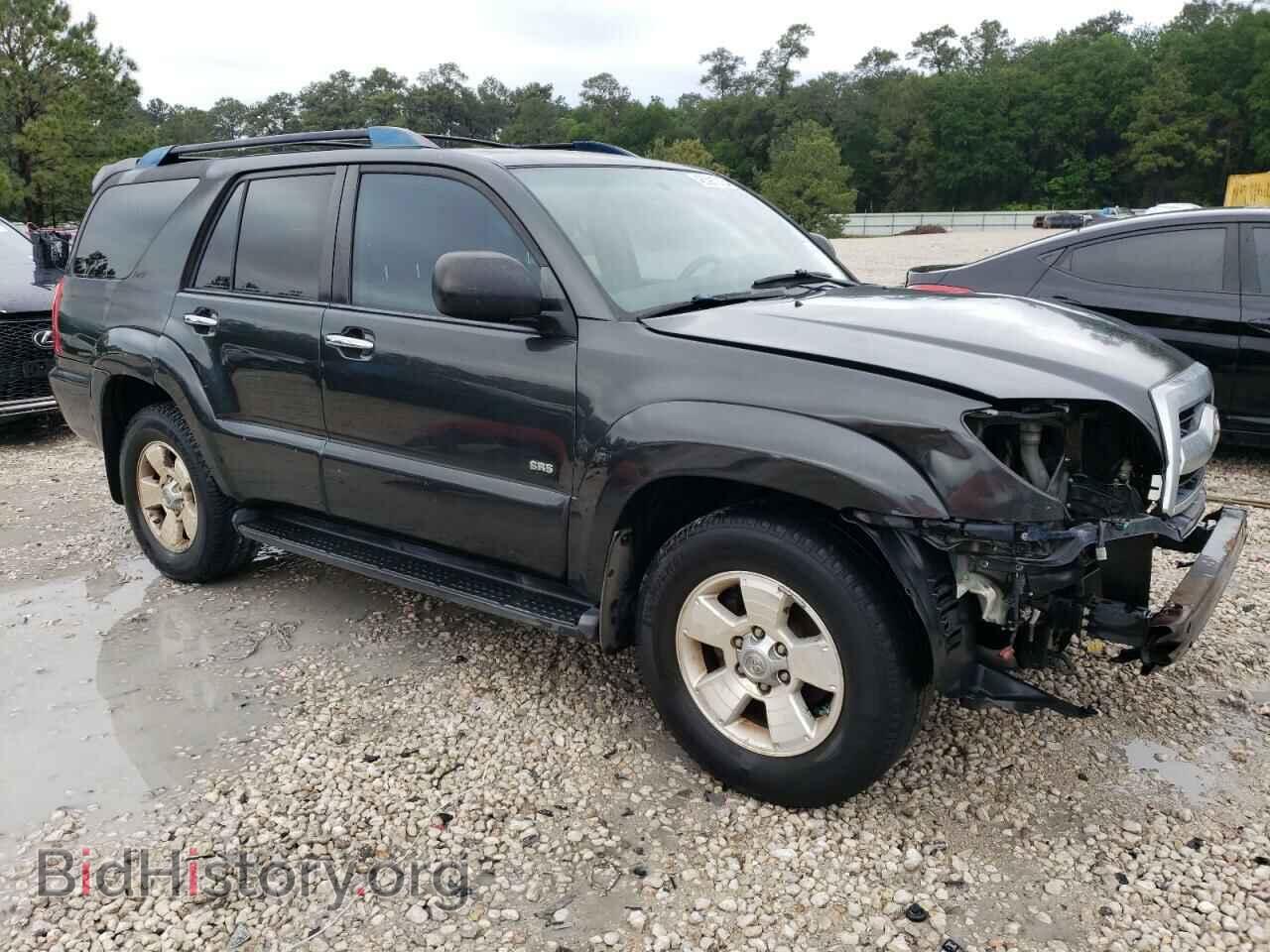 2007 TOYOTA 4RUNNER - VIN: JTEZU14R870087940 - Фото 4