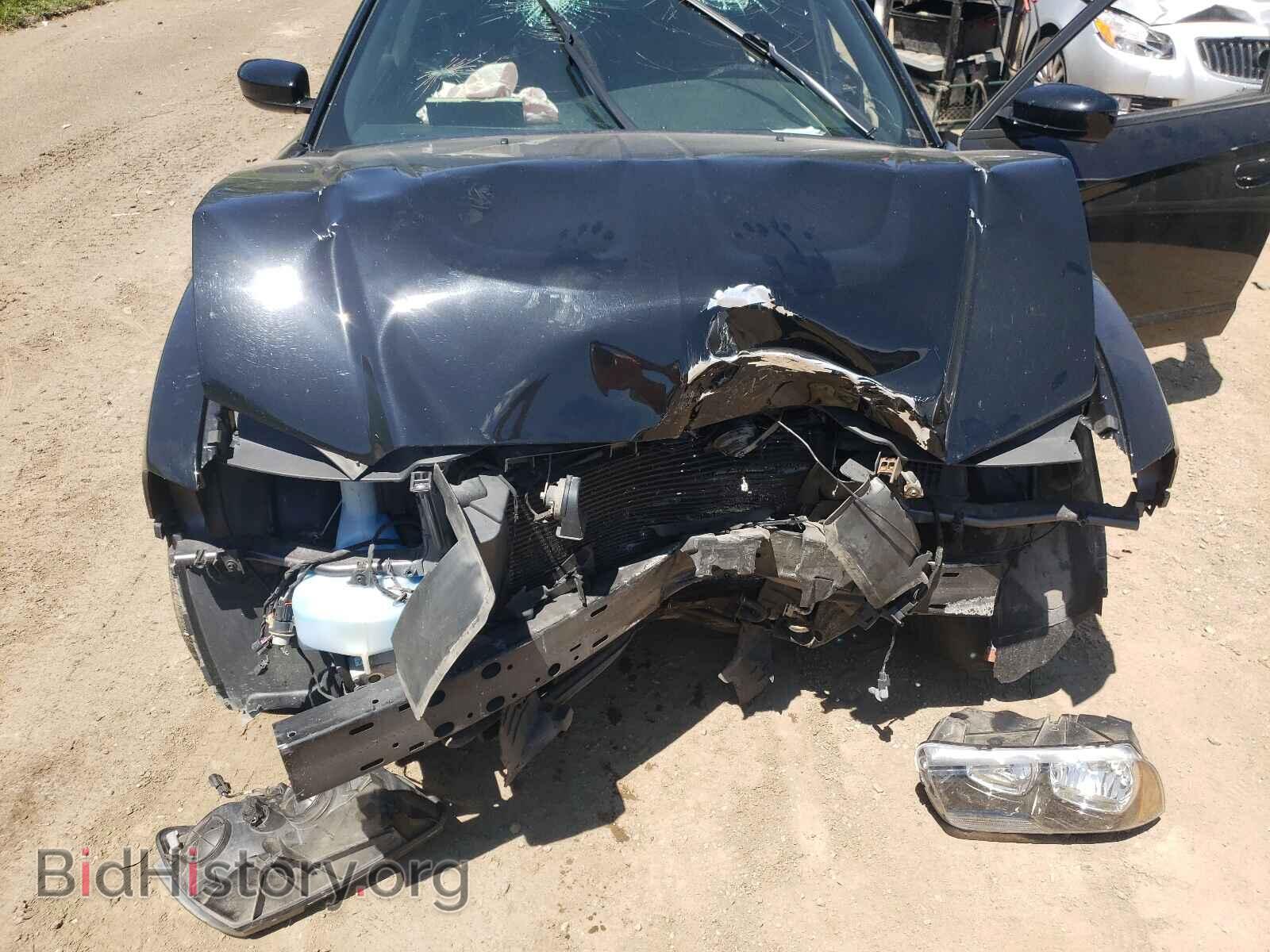 2014 DODGE CHARGER - VIN: 2C3CDXAT6EH123974 - Фото 7