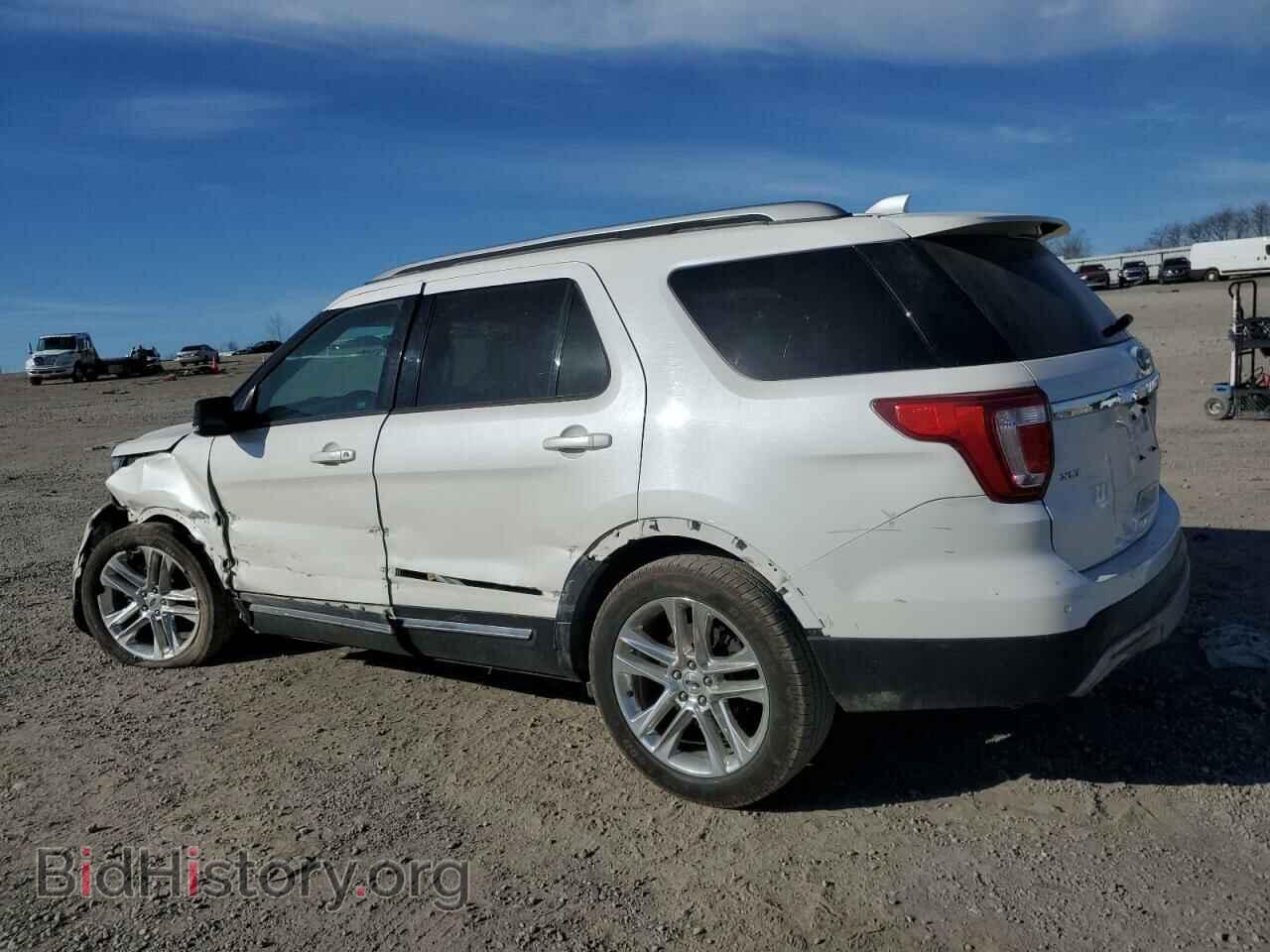 2017 FORD EXPLORER - VIN: 1FM5K7D81HGA58402 - Photo 2