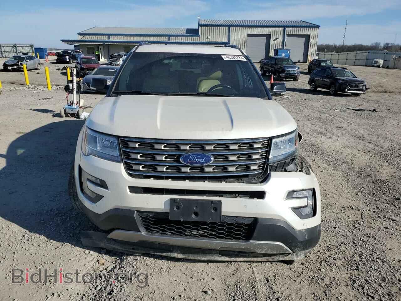 2017 FORD EXPLORER - VIN: 1FM5K7D81HGA58402 - Photo 5