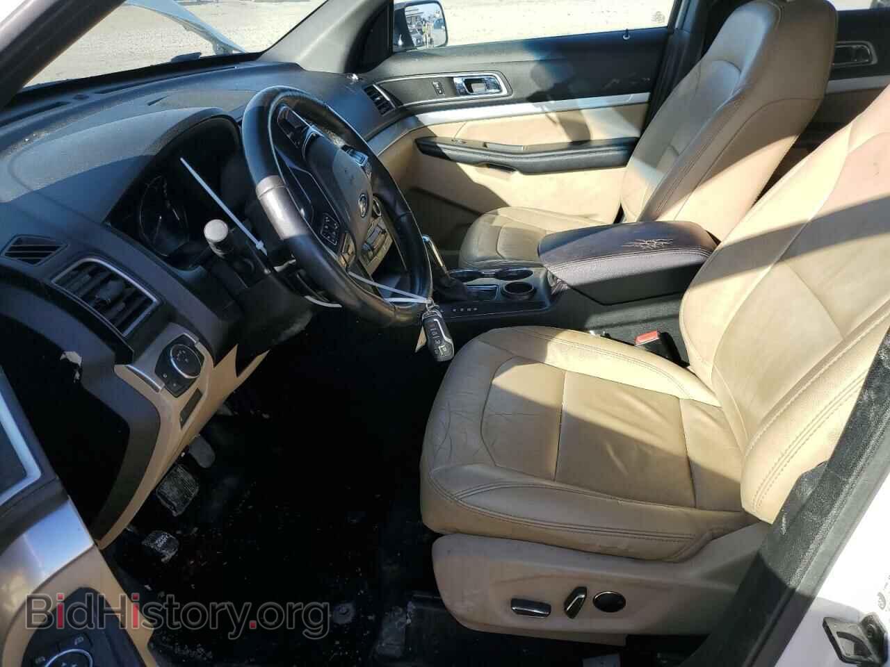 2017 FORD EXPLORER - VIN: 1FM5K7D81HGA58402 - Photo 7