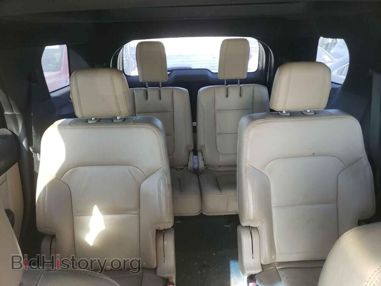 2017 FORD EXPLORER - VIN: 1FM5K7D81HGA58402 - Photo 10
