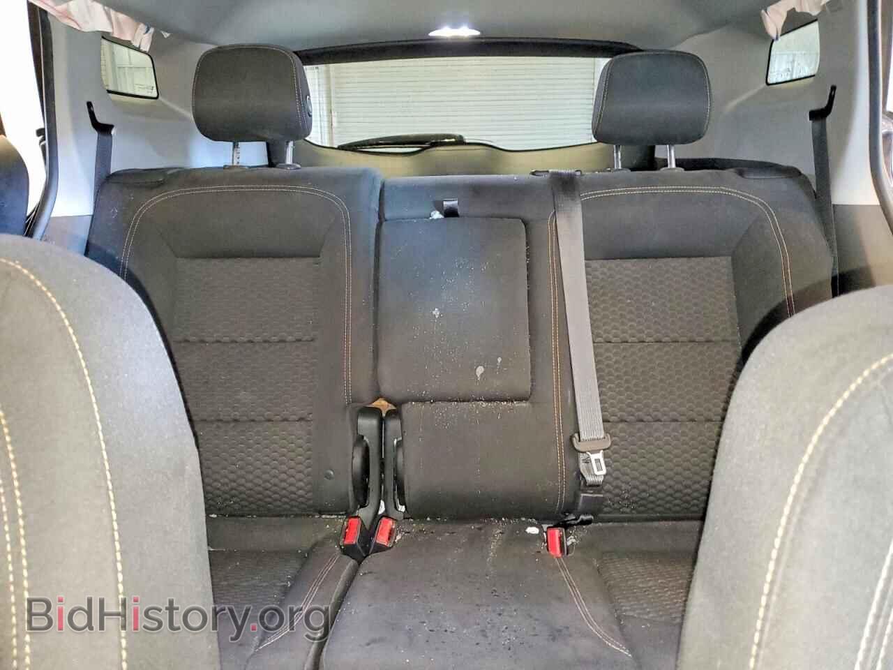 2018 GMC TERRAIN - VIN: 3GKALTEV9JL390008 - Фото 10