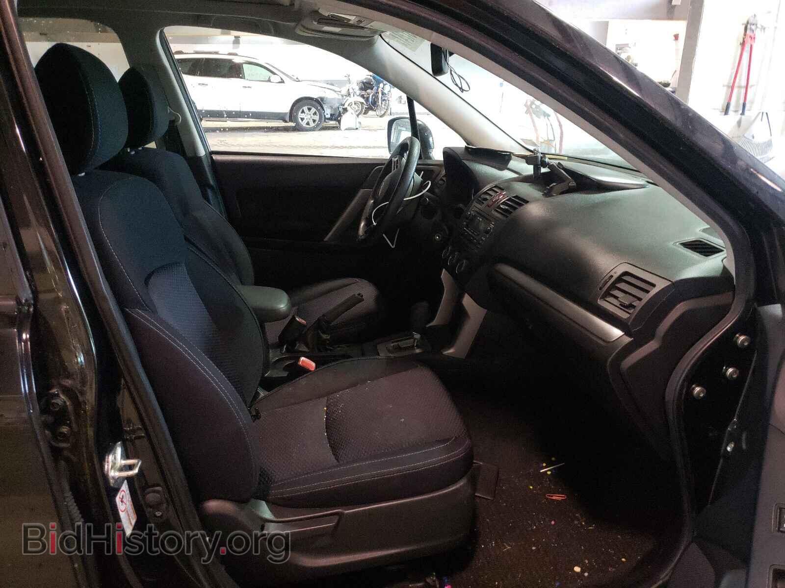 2014 SUBARU FORESTER - VIN: JF2SJAEC5EH550836 - Фото 5