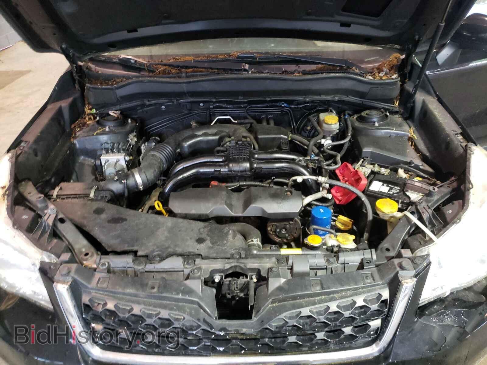 2014 SUBARU FORESTER - VIN: JF2SJAEC5EH550836 - Фото 7