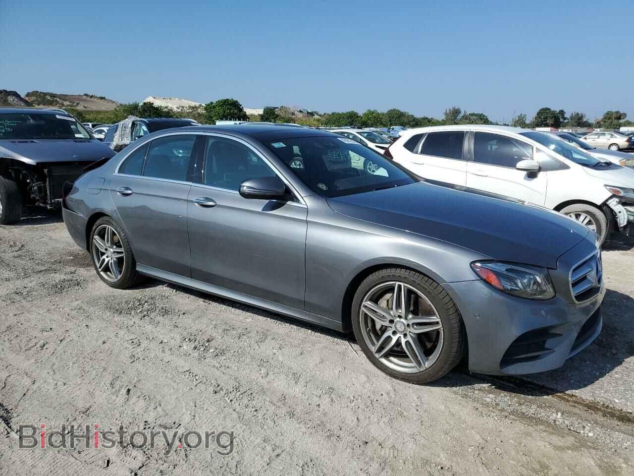 2017 MERCEDES-BENZ E-CLASS - VIN: WDDZF4KB2HA206363 - Фото 4