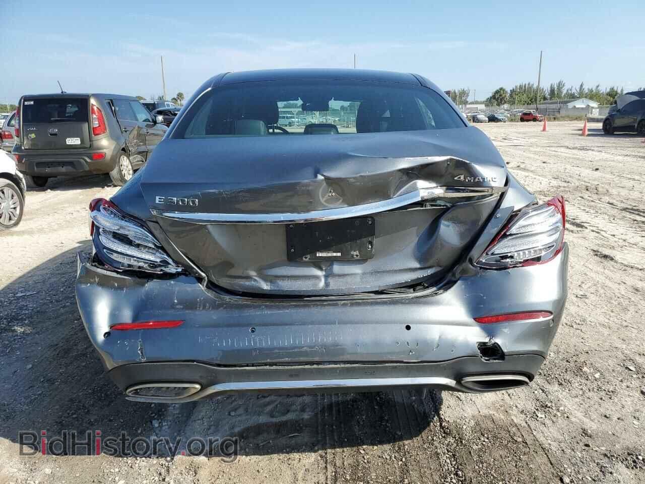 2017 MERCEDES-BENZ E-CLASS - VIN: WDDZF4KB2HA206363 - Фото 6