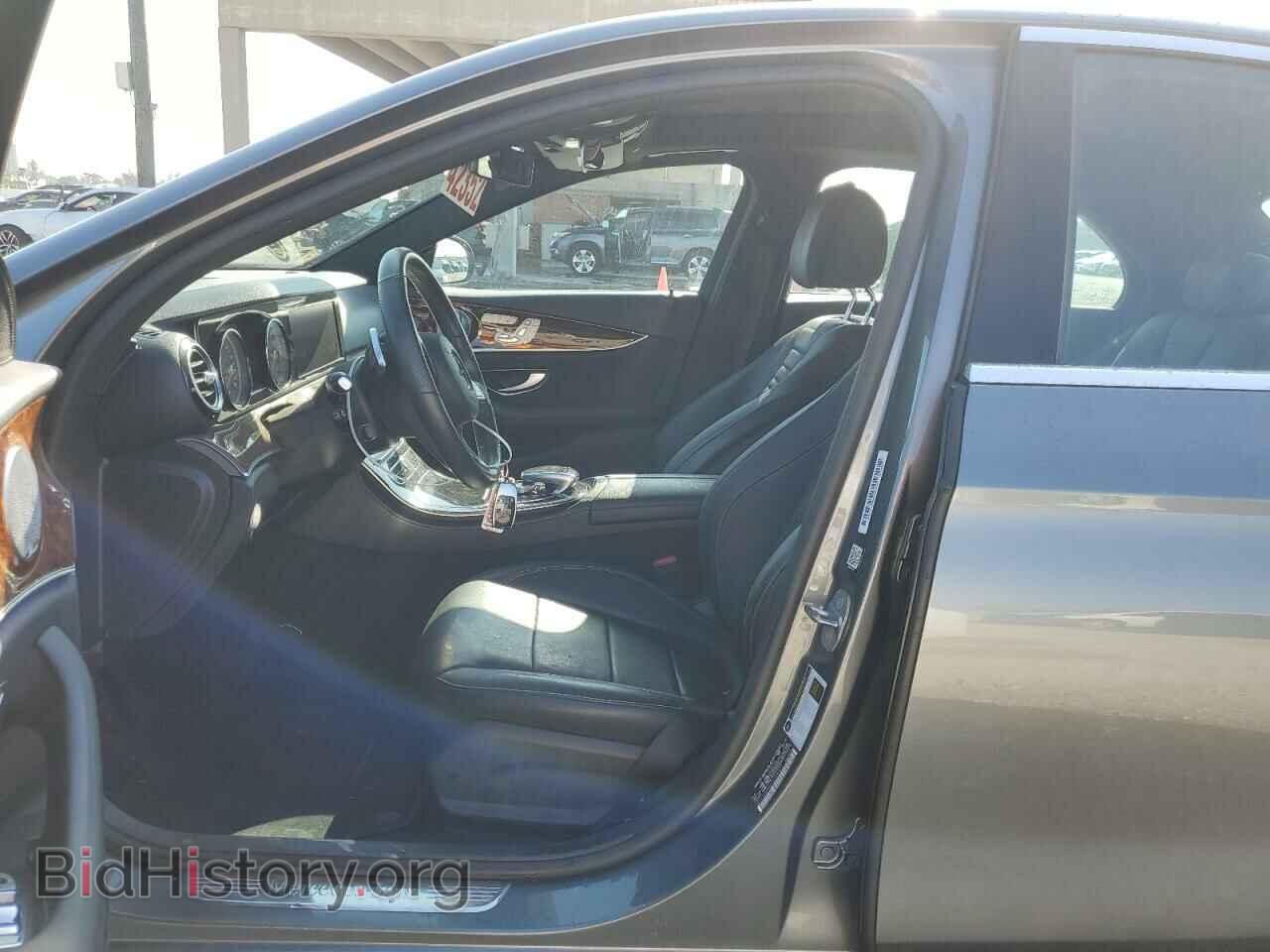 2017 MERCEDES-BENZ E-CLASS - VIN: WDDZF4KB2HA206363 - Фото 7