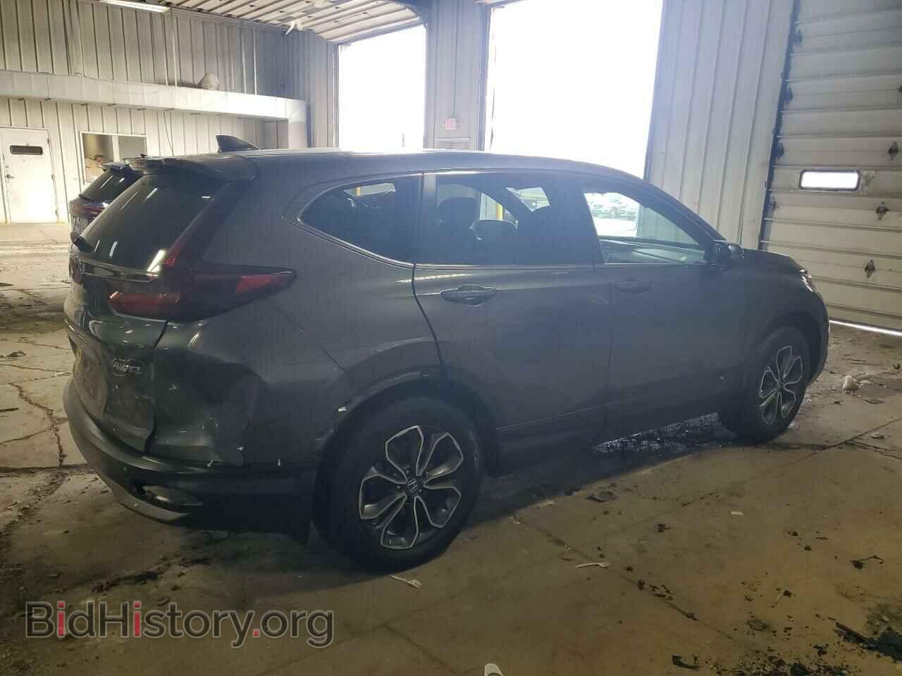 2021 HONDA CRV - VIN: 5J6RW2H58ML004894 - Фото 3