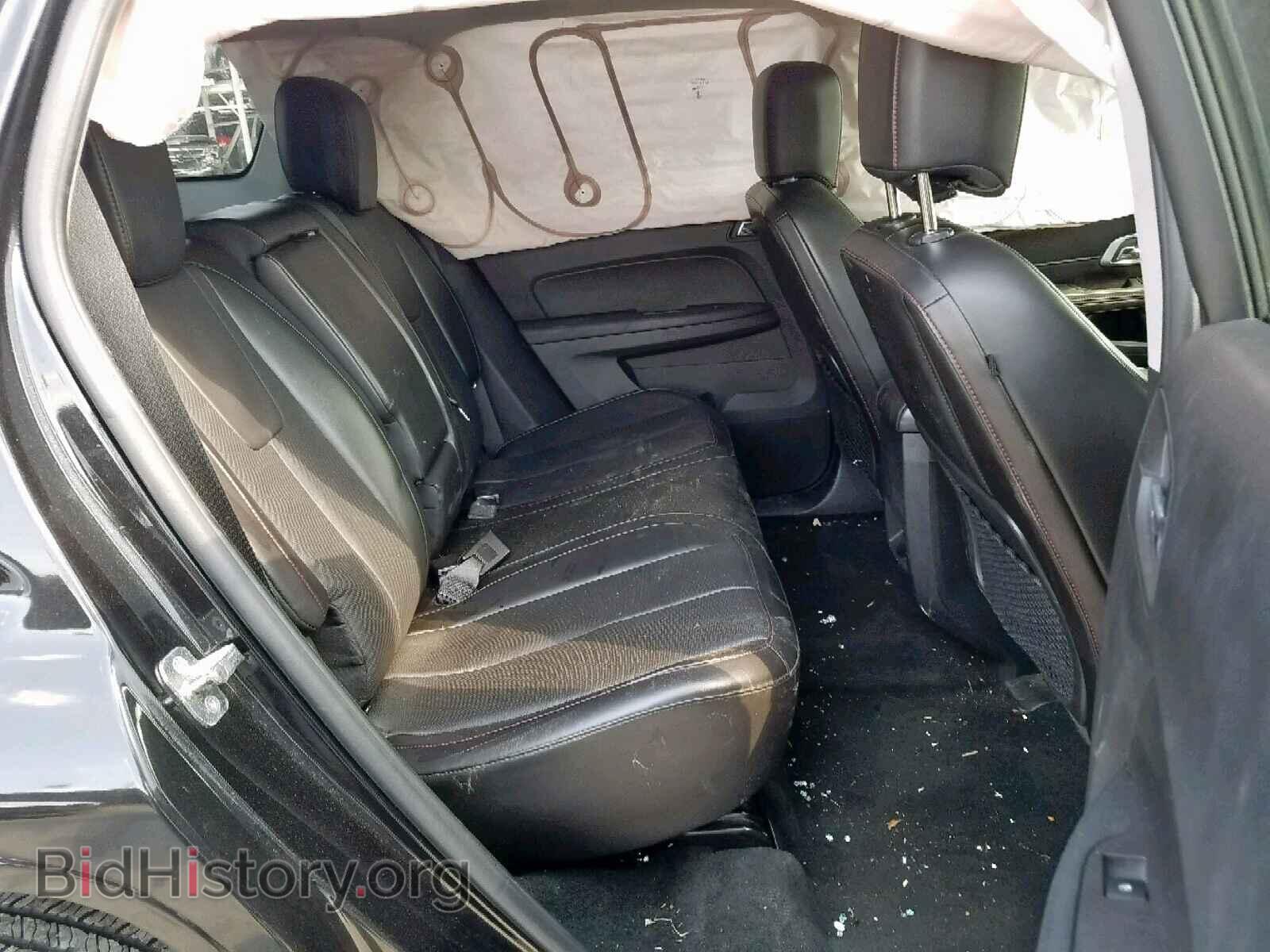 2014 GMC TERRAIN - VIN: 2GKFLXE37E6270455 - Фото 6